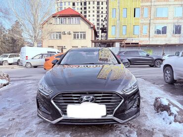 хундай гейтс: Hyundai Sonata: 2018 г., 2 л, Автомат, Газ, Седан