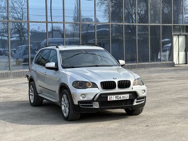 BMW: BMW X5: 2008 г., 3 л, Автомат, Бензин, Внедорожник