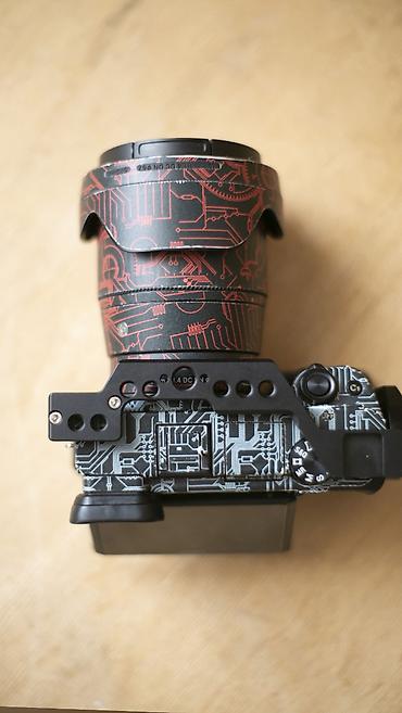 Фотоаппараты: Боди Sony a6500 Боди sony a6400 по 50000 сом sigma 16mm-24000 сом — 5