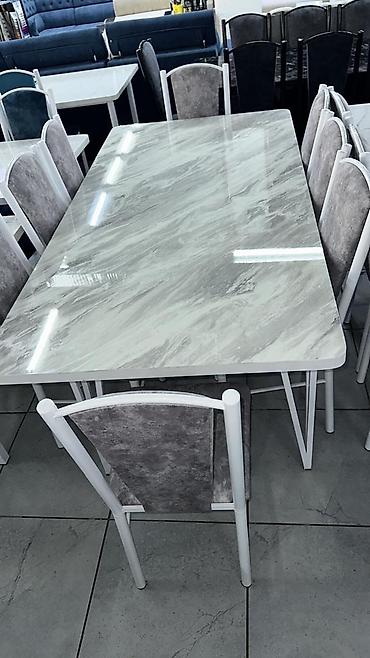 Мебель на заказ: Мебель на заказ, Кухня, Стол, Стулья at lalafo.kg — 7 Мебель на заказ: Мебель на заказ, Кухня, Стол, Стулья — 7