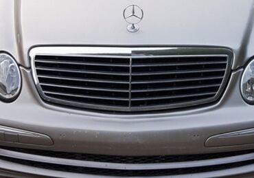 мерс 2 8: Радиатор тору Mercedes-Benz 2002 г., Колдонулган, Оригинал, Германия