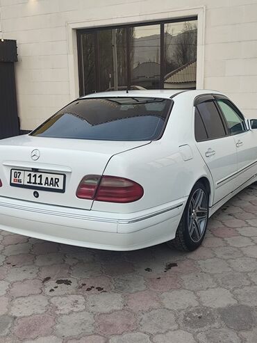малибу 2 цена: Mercedes-Benz E-Class: 2000 г., 2.4 л, Автомат, Бензин, Седан