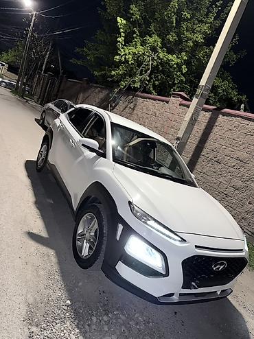 Hyundai: Hyundai Kona: 2018 г., 1.6 л, Автомат, Дизель, Кроссовер — 2