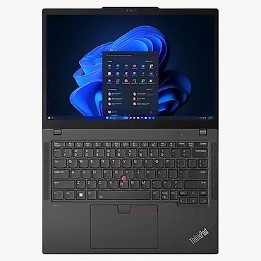 Ноутбуки Lenovo: Lenovo ThinkPad X13 Gen 5 Intel (13″) — чёрный. Ноутбук новый — 7