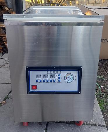 Оборудование для бизнеса: Sənaye tipli meyvə-tərəvəz quruducu (Dehydrator) - İri həcmli, iki — 8
