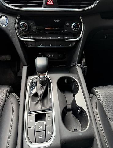 Hyundai: Hyundai Santa Fe: 2019 г., 2 л, Бензин, Кроссовер — 15