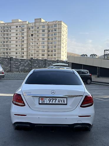 порш панамера: Mercedes-Benz E-Class: 2016 г., 2 л, Бензин — 4