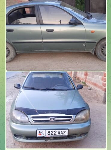 газ оборудование на авто: Легковой седан Daewoo Lanos (примерно конец 1990‑х – начало 2000‑х)