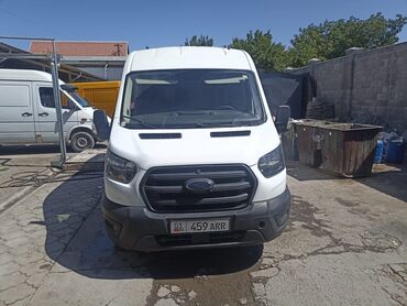 Легкий грузовой транспорт: Легкий грузовик, Ford, Стандарт, Новый