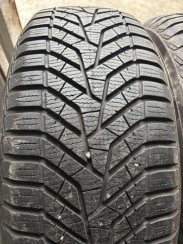 Шины: Шины 205 / 55 / R 16, Всесезонная, Б/у, 1 шт, Легковые, Германия, Bridgestone — 7