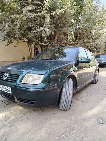 фольксваген пассат 1: Volkswagen Bora: 2 л | 1999 г. Седан — 7