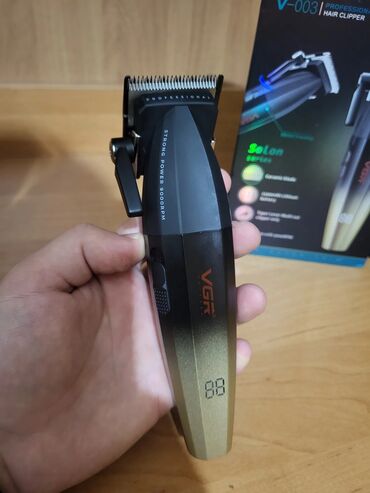 Trimmerlər və saç qırxan maşınlar: Saç qırxan maşın, Vgr, Yeni, Pulsuz çatdırılma — 12