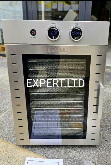 Digər qab-qacaq və mətbəx ləvazimatları: Meyvə-tərəvəz-ət məhsulları və xəmir məmulatları qurudan aparatlar — 2