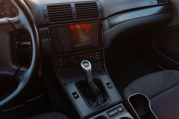 BMW: BMW 3 series: 2003 г., 2.5 л, Механика, Седан — 11