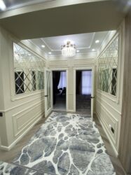 Долгосрочная аренда квартир: 4 комнаты, Собственник, Без подселения, С мебелью полностью, С мебелью частично — 4