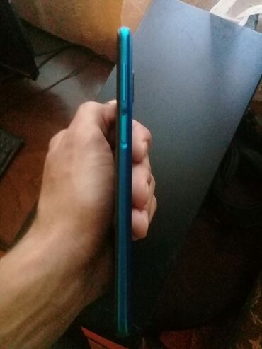 airpods redmi: Xiaomi Redmi Note 9S, 128 GB, rəng - Mavi