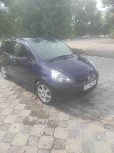 honda cvr: Honda Fit: 2003 г., 1.3 л, Автомат, Бензин, Пикап