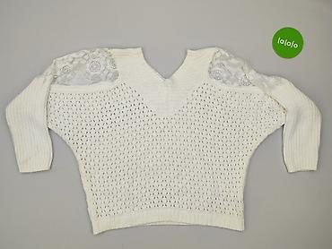 tunika sweter: Sweter damski, rozmiar One size — 2