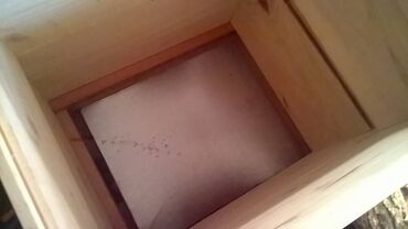 Ostala baštenska oprema: Drvena košnica, pogodna za uzgoj pčela. Izrađena je od prirodnog — 4