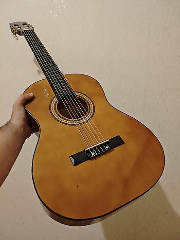 gitara klassik: Valencia klassik gitara - Brend/model: Valencia (klassik 4/4 ölçülü — 2