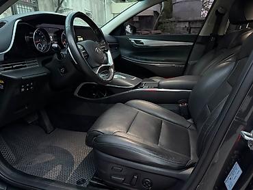 Продажа авто: Hyundai Grandeur: 2020 г., 3 л, Автомат, Газ, Седан — 5