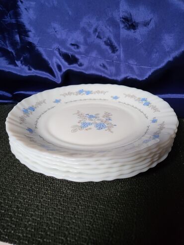 Kuhinjski setovi: Tanjiri vintaz arkopal Ujedinjeni Arapski Emirati. Tanjiri na lalafo.rs — 6 Kuhinjski setovi: Tanjiri vintaz arkopal Ujedinjeni Arapski Emirati. Tanjiri — 6