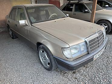 w124 e220: Mercedes-Benz W124: 1991 г., 2 л, Механика, Бензин, Седан — 1