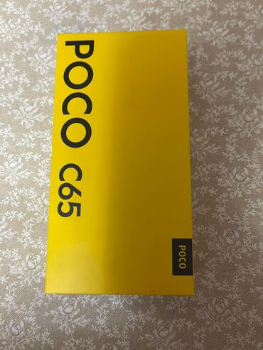 Poco: Poco C65, Б/у, 256 ГБ, цвет - Фиолетовый, 2 SIM — 7