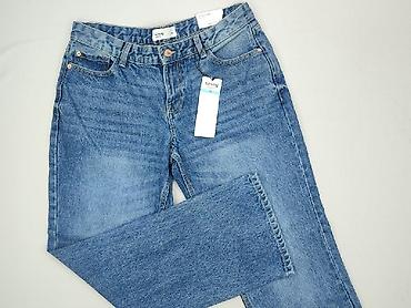 pull and bear bonarka: Jeansy damskie, rozmiar L — 2