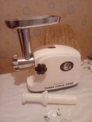 galaksi ət çəkən: Ət çəkən maşın Quicks, 1500 Vt, Revers ilə, Yeni