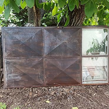 Stari uređaji: Set za domaćinstvo – starinski predmeti - Plastični kofer/kućište sa — 8