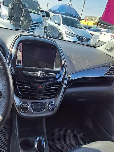 дверь спарк: Chevrolet Spark: 2019 г., 1 л, Автомат, Бензин, Хэтчбэк — 6