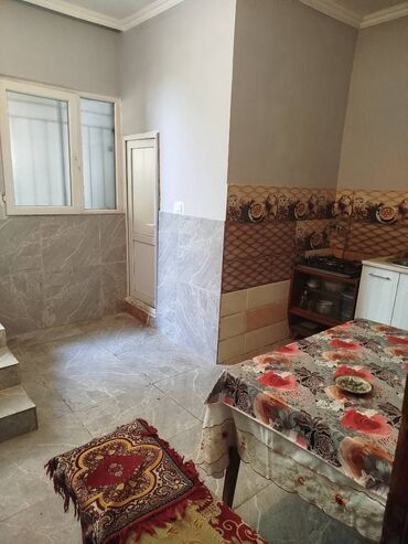 Həyət evləri və villaların satışı: Zabrat 2 otaqlı, 45 kv. m, Kredit yoxdur, Orta təmir
