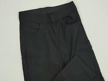 getry z zapiętkami: Leggings, Spodnie materiałowe damskie, rozmiar M — 1
