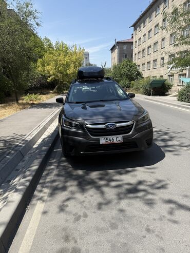 купить авто в кредит без первоначального взноса: Subaru Outback: 2020 г., 2.5 л, Автоматические, Бензин, Кроссовер