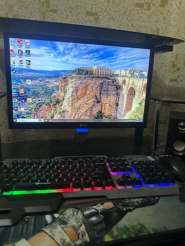 Настольные ПК и рабочие станции: Компьютер, ядер - 4, ОЗУ 16 ГБ, Игровой, Новый, AMD Ryzen 7, NVIDIA GeForce RTX 3060, HDD — 9