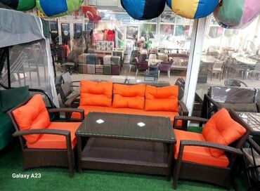 Bağ divan və kreslo dəstləri: Yeni, 2 divan, Həsir toxunuşlu -da lalafo.az — 21 Bağ divan və kreslo dəstləri: Yeni, 2 divan, Həsir toxunuşlu — 21