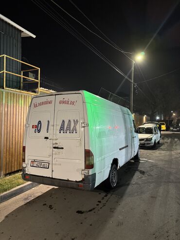 Mercedes-Benz: Mercedes-Benz Спринтер: 2000 г., 2.9 л, Механика, Дизель, Бус — 15