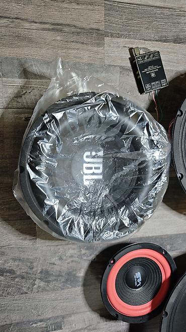 behringer um2: Продам новый сабвуфер JBL 200W (4 Ом) — Бишкек 🔥 Продаю абсолютно — 4