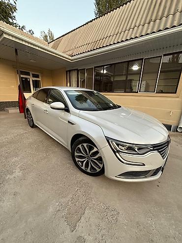 avante 2017: Renault Talisman: 2018 г., Автомат, Бензин, Седан — 3