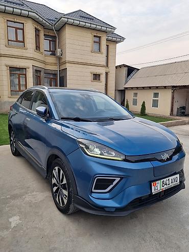 велтмастер ех5: Weltmeister EX5, 2020 г., Передний — 1