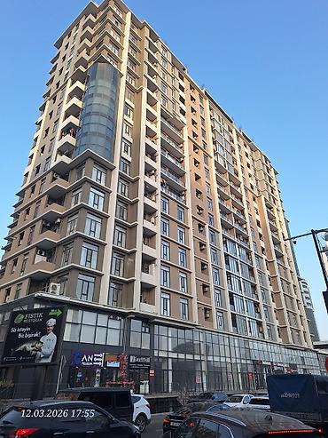 Mənzillər: 2 otaqlı, Yeni tikili, m. Nəriman Nərimanov, 54 kv. m — 1