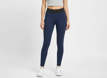 Trousers: Esmara, Leggings Sports for women, size M