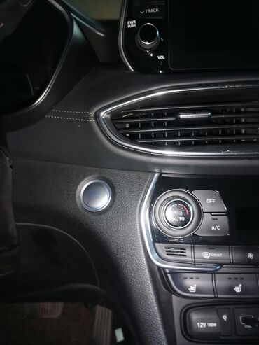 Hyundai: Hyundai Santa Fe: 2019 г., Кроссовер — 15