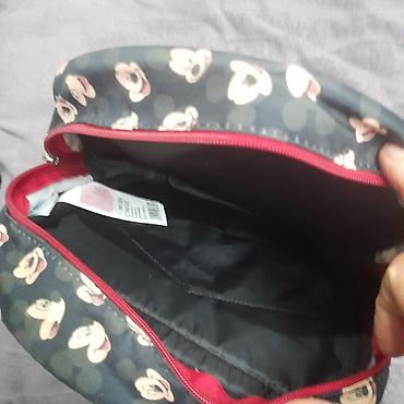 məktəbli cantaları: Uşaq bel çantası – LC Waikiki, Mickey Mouse dizaynlı - Ölçü: One Size — 4