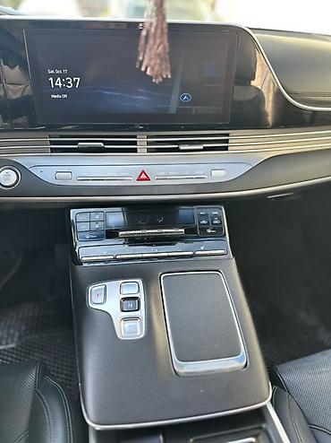 хундай граундер: Hyundai Grandeur: 2020 г., 3 л, Автомат, Газ, Седан — 2
