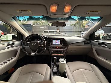gdi: Hyundai Sonata: 2018 г., 2.4 л, Автомат, Бензин, Седан — 5