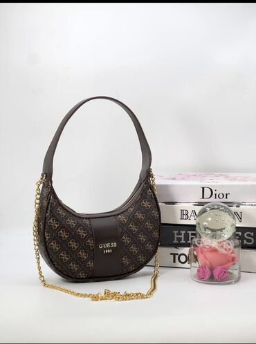 Torbe: Elegantna torbica, Guess — 9