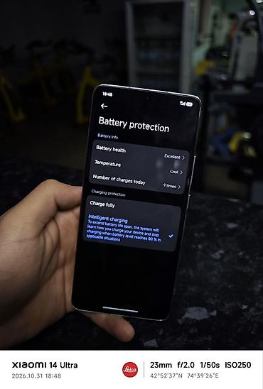 atouch x19 pro: Xiaomi, 13 Pro, Б/у, 256 ГБ, цвет - Белый, 2 SIM — 6