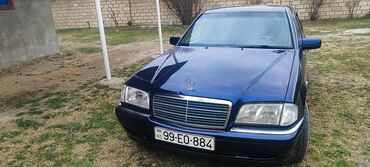 Avtomobil satışı: Mercedes-Benz C 180: 1.8 l | 1999 il Sedan